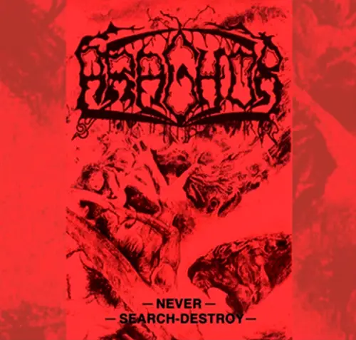 Araghor : Never - Search-Destroy